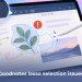 Goodnotes lasso selection not working