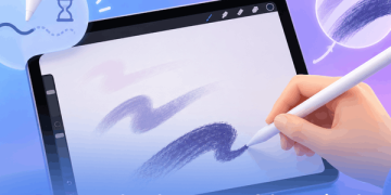 Fix Procreate brush pressure delay on iPad