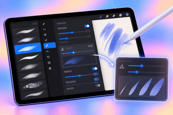 How to check brush studio tilt parameters How to check brush studio tilt parameters