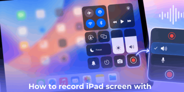 Record iPad Screen with Internal Audio