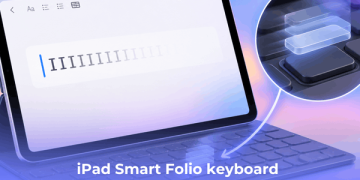 How to fix iPad Smart Folio keyboard typed letters repeating bug